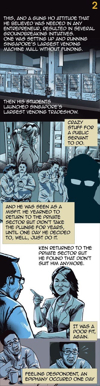 Comic strip for chapter 02, A restless decade
